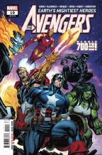 Avengers V7 #10
