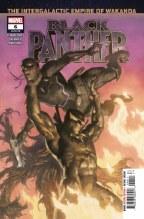 Black Panther V6 #6