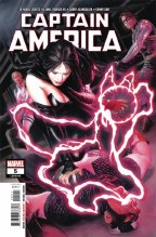 Captain America V8 #5