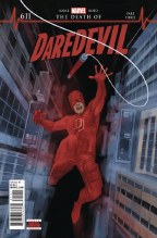 Daredevil V5 #611