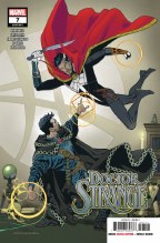 Doctor Strange V4 #7