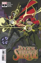 Doctor Strange V4 #8