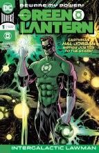 Green Lantern Season 1 #1
