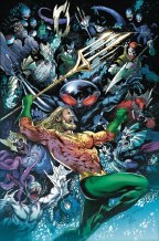 Aquaman V6 #42 (Drowned Earth)