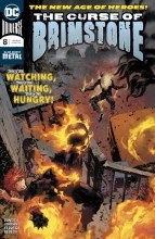 Curse of Brimstone #8