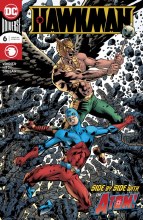 Hawkman V6 #6