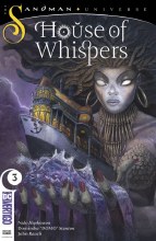 House of Whispers #3 (Mr)