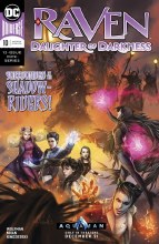 Raven Daughter of Darkness #10 (of 12)