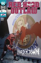 Red Hood and the Outlaws V2#28