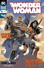 Wonder Woman V5 #59