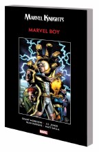 Marvel Knights Marvel Boy By Morrison & Jones TP