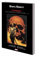 Marvel Knights Punisher By Ennis Complete Collection TP VOL