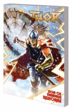 Thor TP VOL 01 God of Thunder Reborn