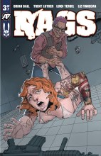 Rags #3 (Mr)