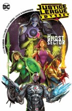 Justice League Odyssey TP VOL 01 the Ghost Sector