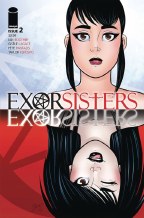 Exorsisters #2 Cvr A Lagace & Pantazis