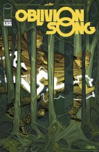 Oblivion Song By Kirkman & De Felici #9 (Mr)