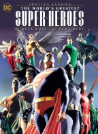 Justice League Worlds Greatest Heroes By Ross & Dini TP