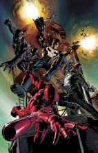 Marvel Knights 20th #1 (of 6) Deodato Teaser Var