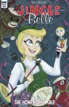 Jingle Belle Homemades Tale