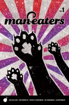 Man-Eaters TP VOL 01