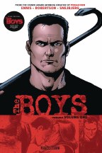 Boys Omnibus TP VOL 01 (Mr)