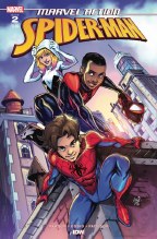 Marvel Action Spider-Man #2