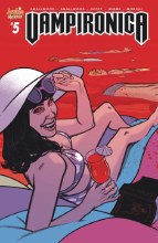 Vampironica #5 Cvr A Smallwood