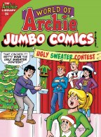 World of Archie Jumbo Comics Digest #84