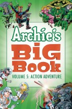 Archies Big Book TP VOL 05 Action Adventure