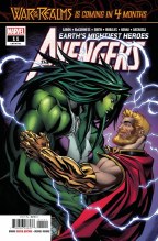 Avengers V7 #11