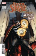 Doctor Strange V4 #9