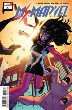 Ms Marvel #37