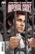 Star Wars Han Solo Imperial Cadet #2 (of 5)
