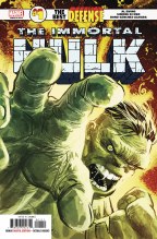 Immortal Hulk Defenders #1