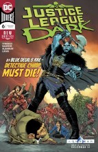 Justice League Dark V2 #6