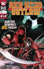 Red Hood Outlaw #29