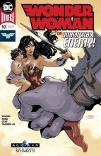 Wonder Woman V5 #60