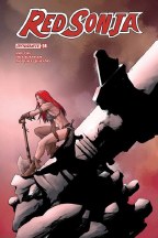 Red Sonja V4 #24 Cvr A Mckon