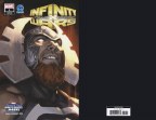 Infinity Wars Fallen Guardian#1 Djurdjevic Ff Villains Var