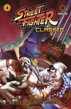 Street Fighter Classic TP VOL 04