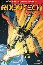 Robotech #16 Cvr A Roche