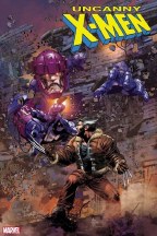 Uncanny X-Men #1 DeodatoVar Lcsd 2018