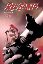 Red Sonja V4 #25 Cvr A Mckon