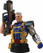 Marvel Cable Mini Bust (Net) (C: 1-1-2)