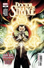 Doctor Strange V4 #10