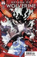 Return of Wolverine #5 (of 5)