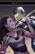 X-23 (2018) #8
