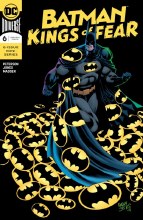 Batman Kings of Fear #6 (of 6)