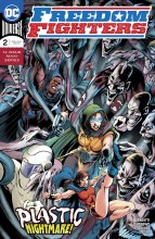 Freedom Fighters #2 (of 12)